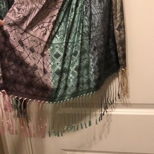 Multicolored Scarf